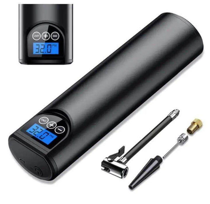 Tragbare elektrische Luftpumpe Reifenkompressor 12V