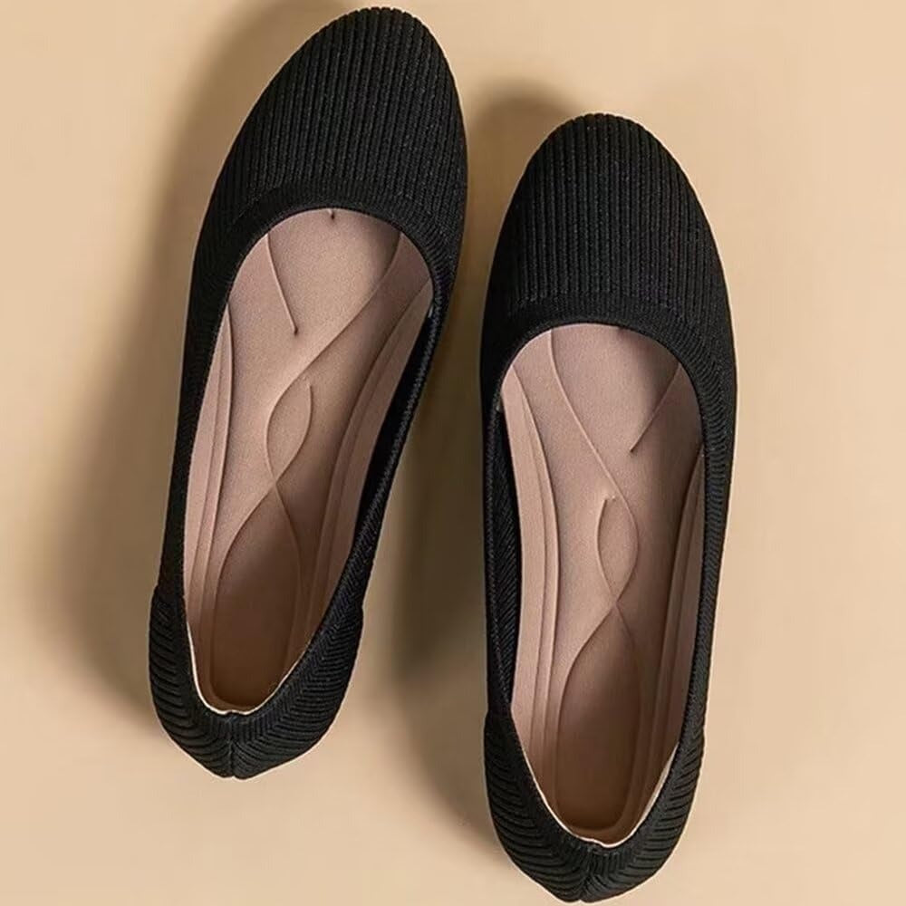 Orthorinas - Bequeme Ballerinas für Gesunde Füße | Rutschfest