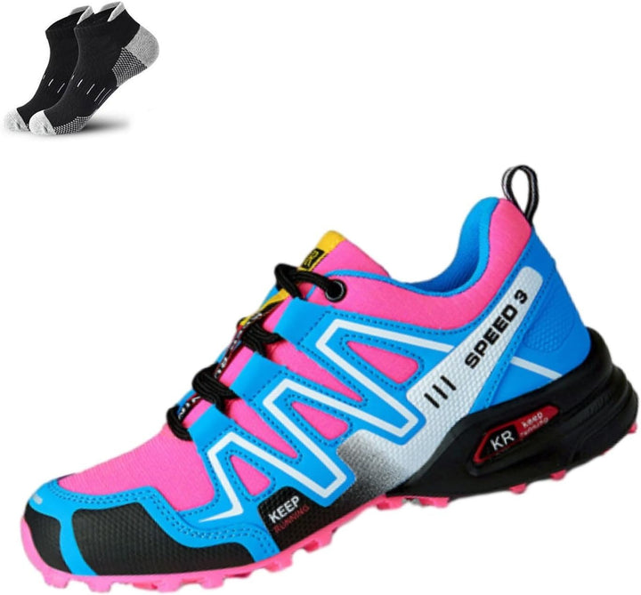 OrthoTrekking Schuhe - Ergonomisch & Rutschfest | Komfort