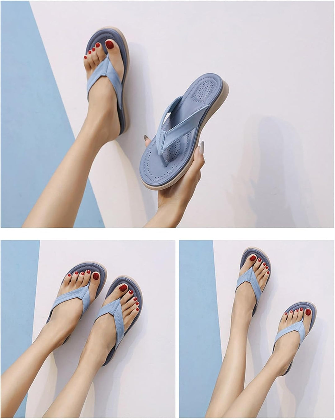 Orthorex Sandalen - Komfort & Stabilität für gesunde Füße