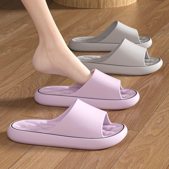 Cloudslipper - Bequeme und Rutschfeste Hausschuhe