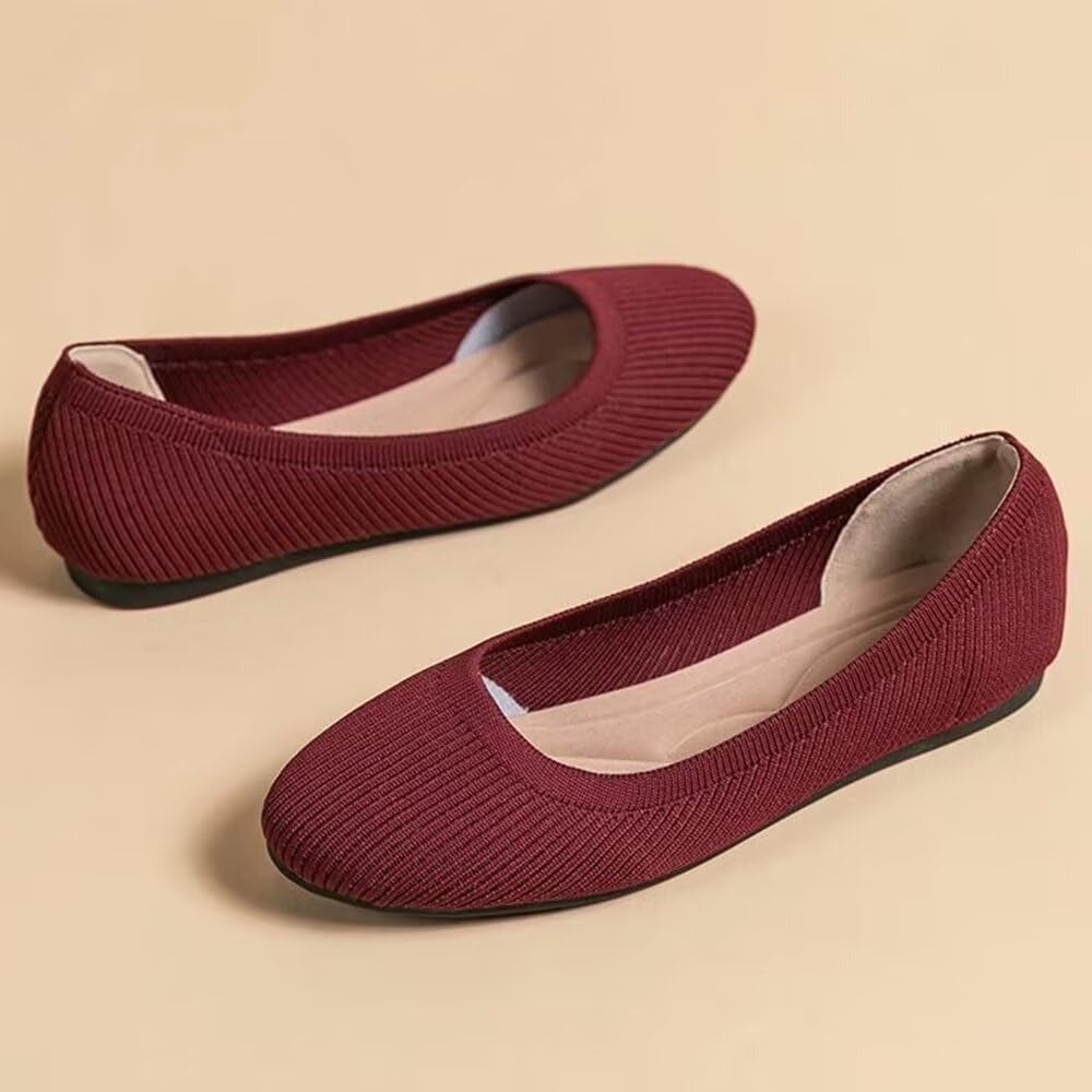 Orthorinas - Bequeme Ballerinas für Gesunde Füße | Rutschfest