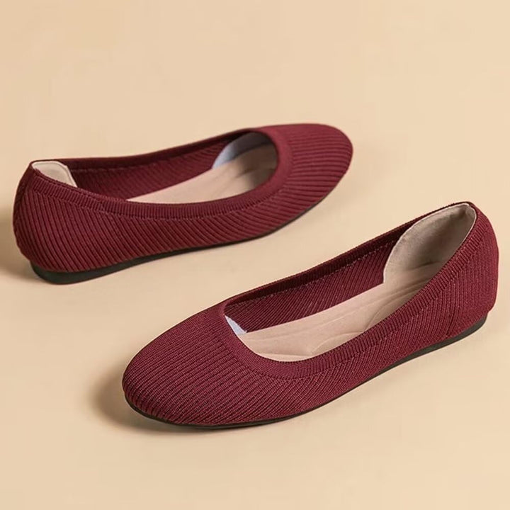 Orthorinas - Bequeme Ballerinas für Gesunde Füße | Rutschfest