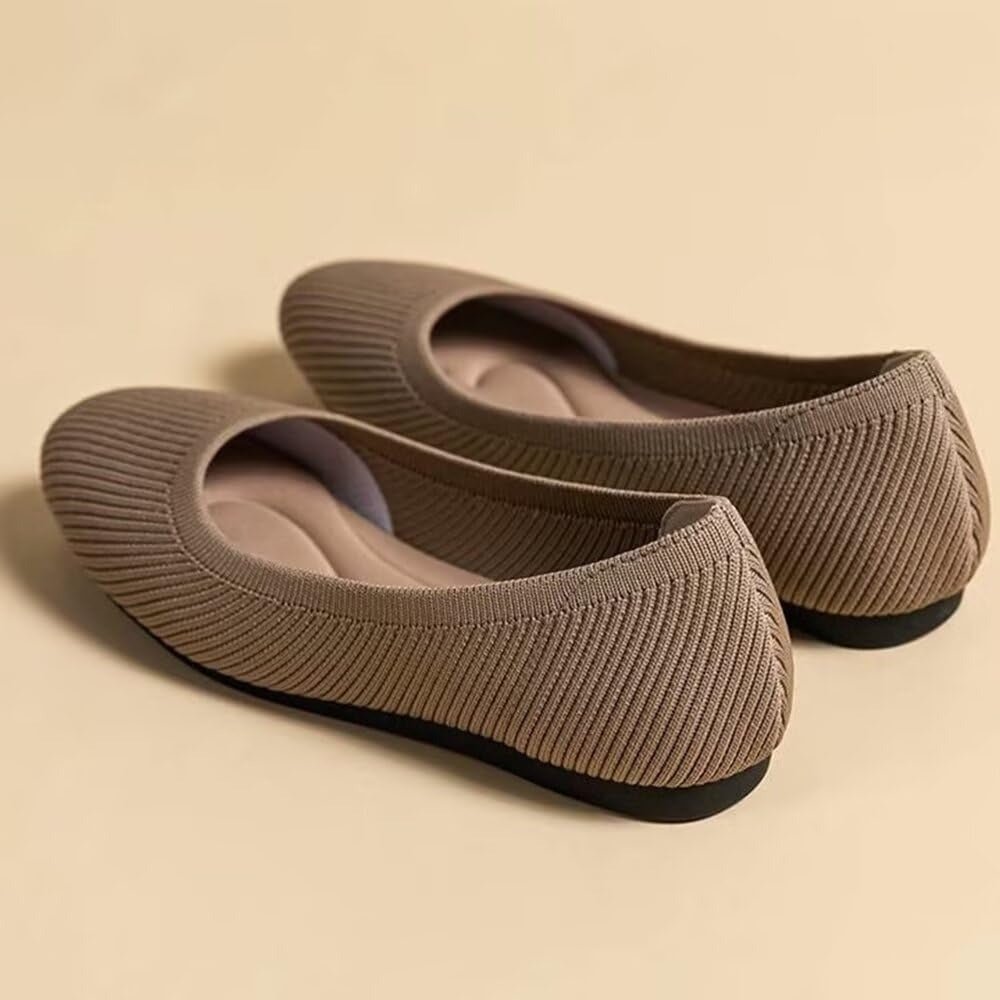 Orthorinas - Bequeme Ballerinas für Gesunde Füße | Rutschfest
