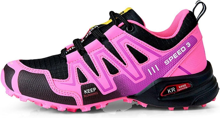 OrthoTrekking Schuhe - Ergonomisch & Rutschfest | Komfort