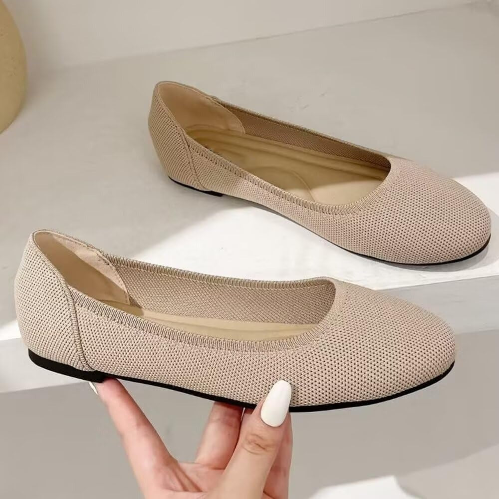 Orthorinas - Bequeme Ballerinas für Gesunde Füße | Rutschfest