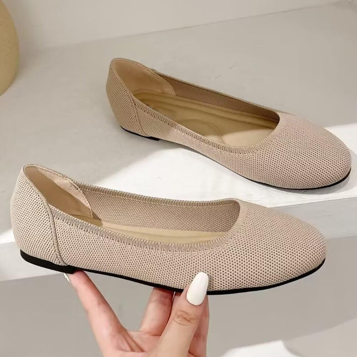 Orthorinas - Bequeme Ballerinas für Gesunde Füße | Rutschfest