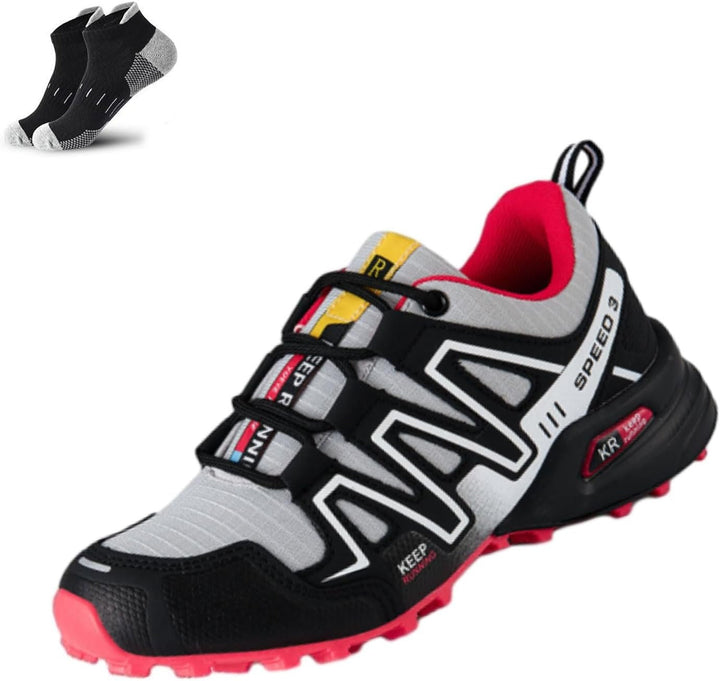 OrthoTrekking Schuhe - Ergonomisch & Rutschfest | Komfort