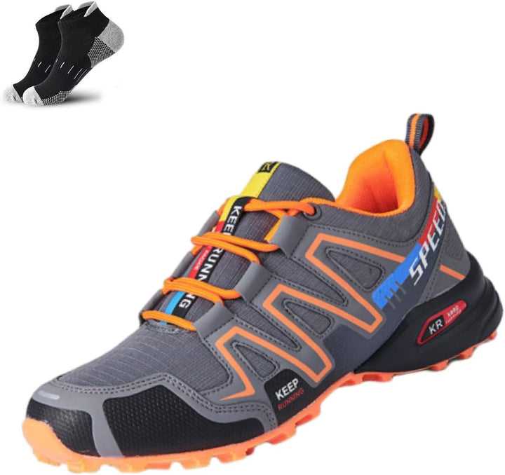 OrthoTrekking Schuhe - Ergonomisch & Rutschfest | Komfort