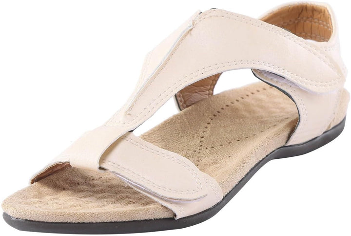 OrthoSun Komfort Sandalen – Rutschfest | Stilvoll | Weich