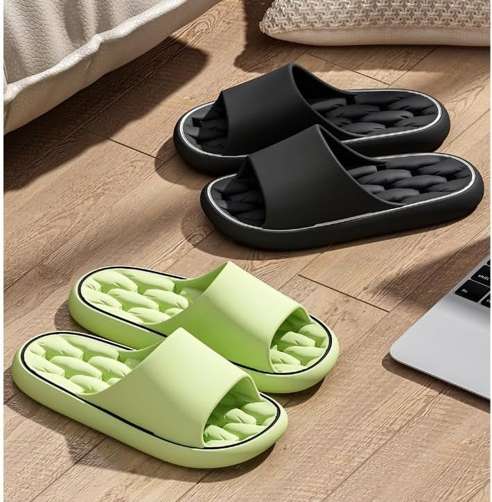 Cloudslipper - Bequeme und Rutschfeste Hausschuhe