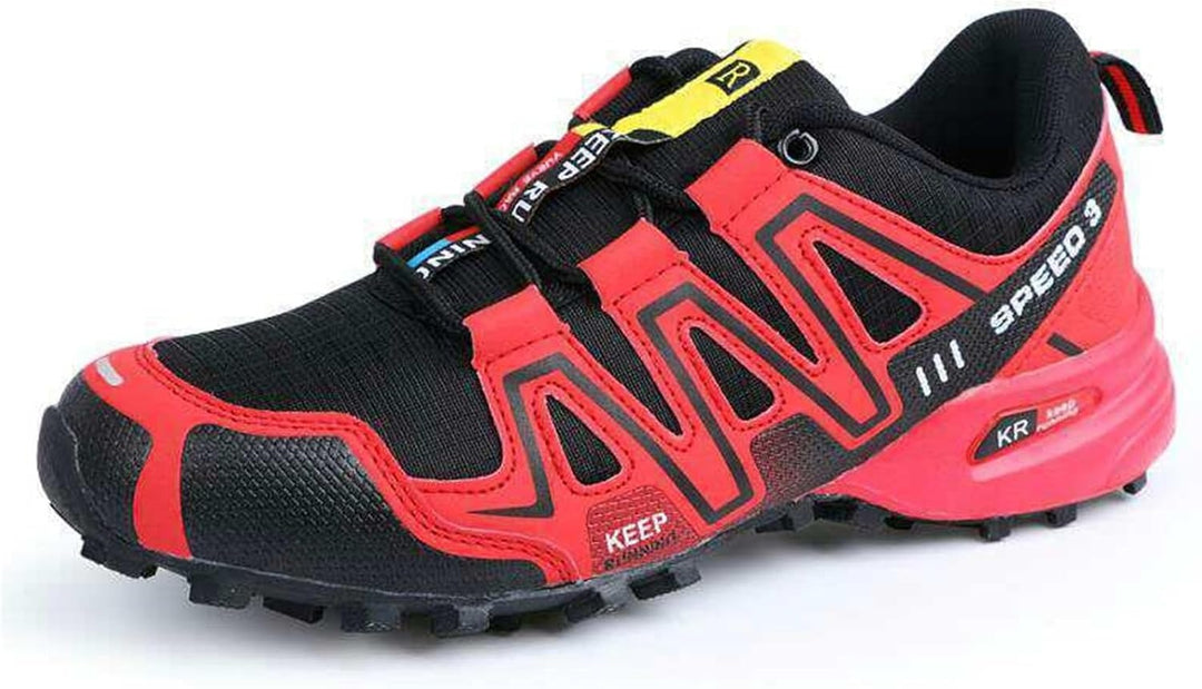 OrthoTrekking Schuhe - Ergonomisch & Rutschfest | Komfort