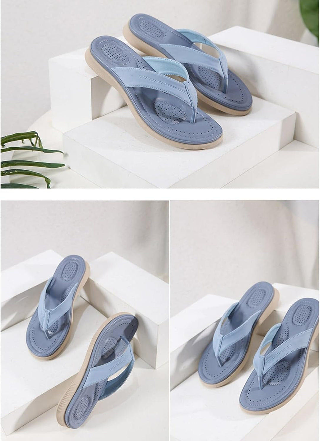 Orthorex Sandalen - Komfort & Stabilität für gesunde Füße