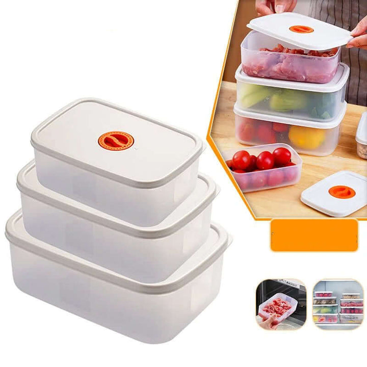 Mehrfächer Bento Box - Nachhaltige Lunchbox