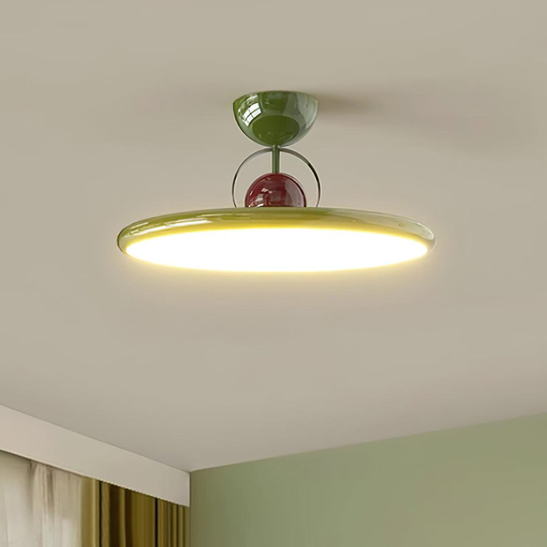 Moderne LED Deckenleuchte