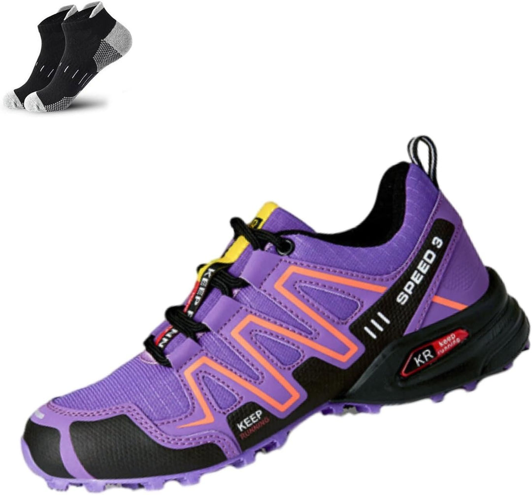 OrthoTrekking Schuhe - Ergonomisch & Rutschfest | Komfort