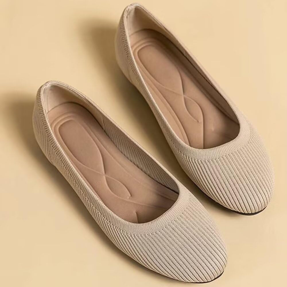 Orthorinas - Bequeme Ballerinas für Gesunde Füße | Rutschfest