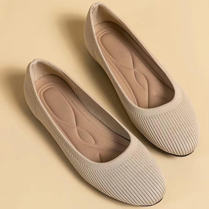 Orthorinas - Bequeme Ballerinas für Gesunde Füße | Rutschfest