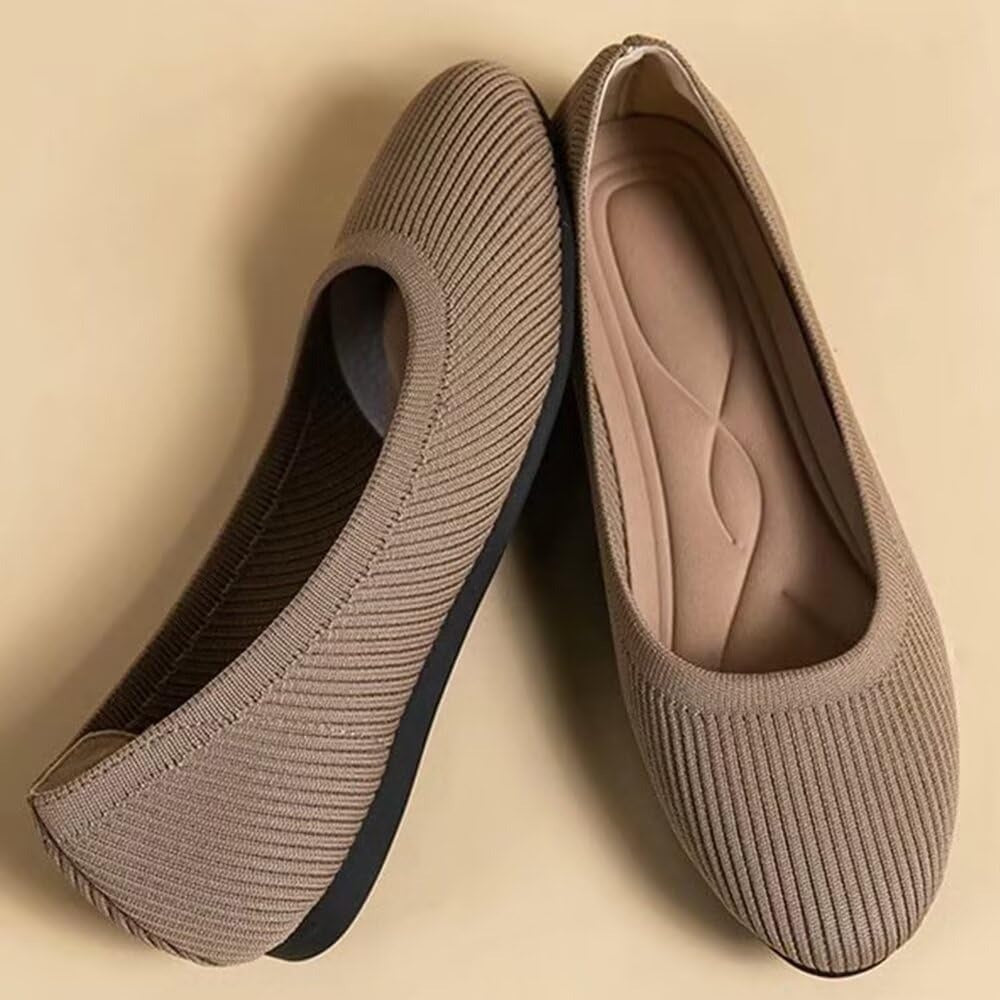 Orthorinas - Bequeme Ballerinas für Gesunde Füße | Rutschfest