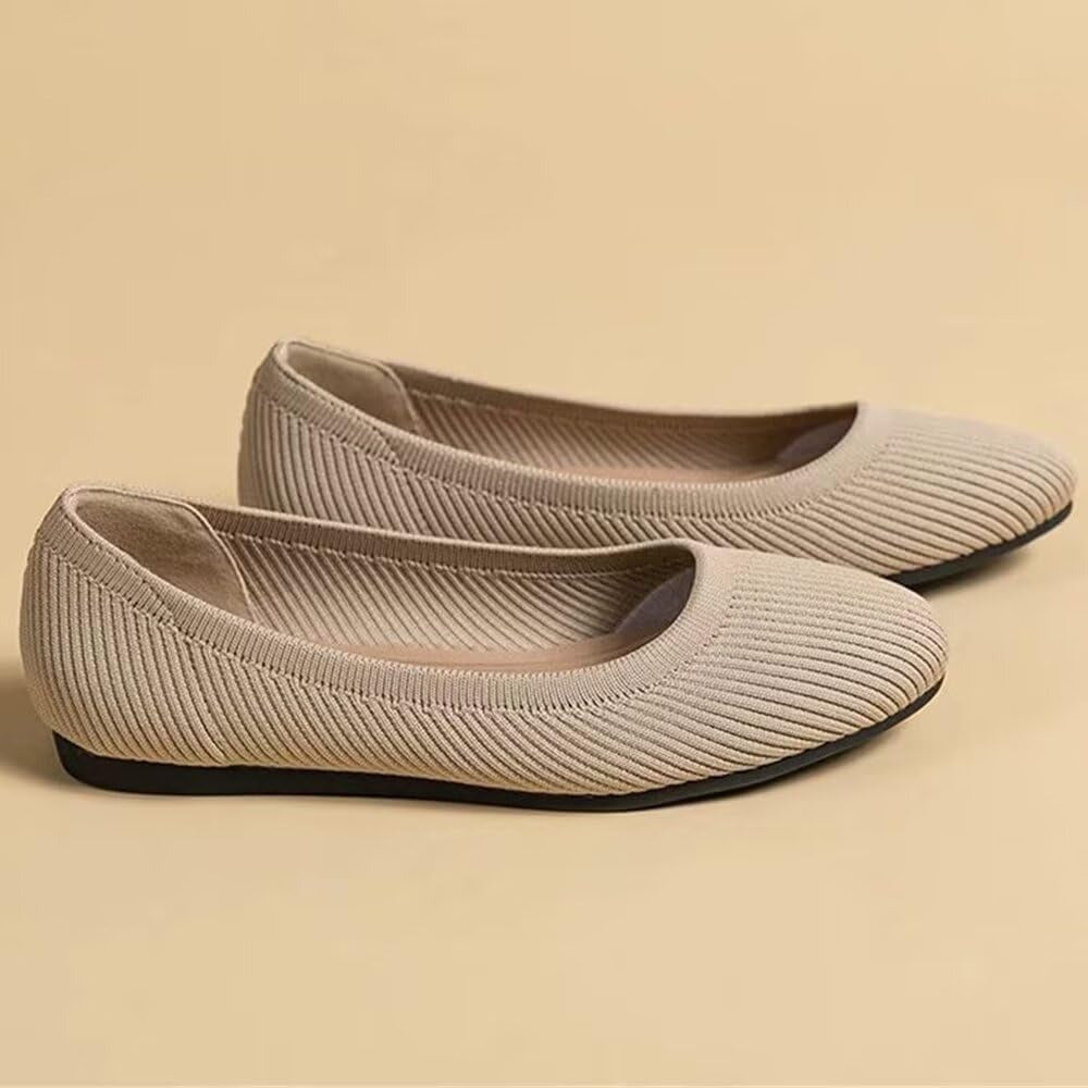 Orthorinas - Bequeme Ballerinas für Gesunde Füße | Rutschfest