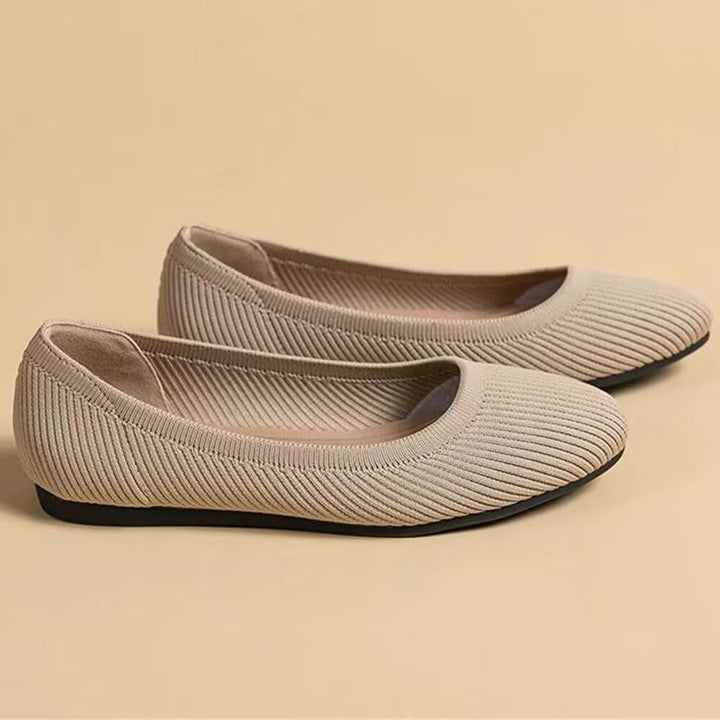 Orthorinas - Bequeme Ballerinas für Gesunde Füße | Rutschfest