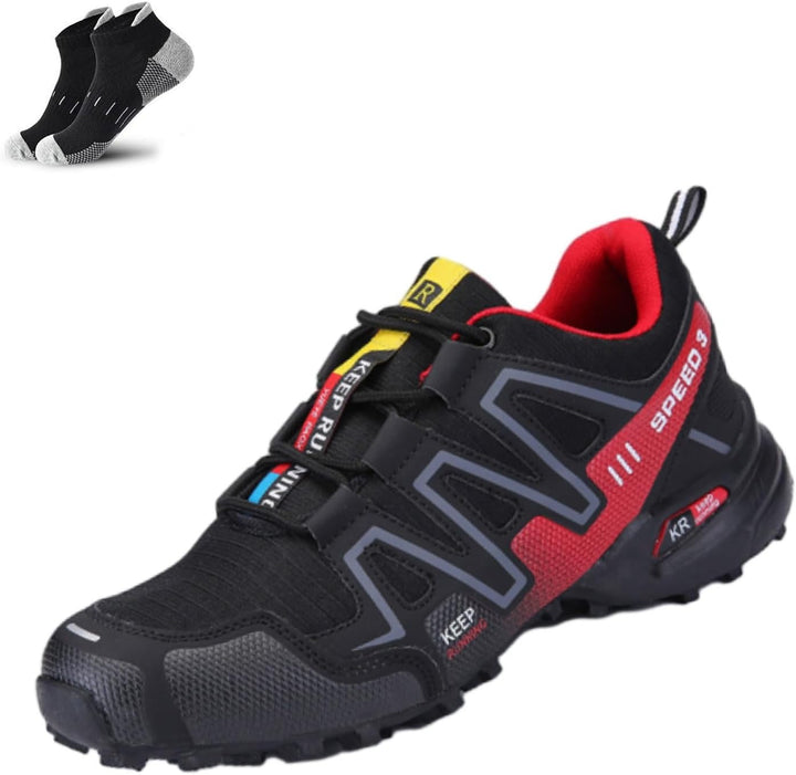 OrthoTrekking Schuhe - Ergonomisch & Rutschfest | Komfort