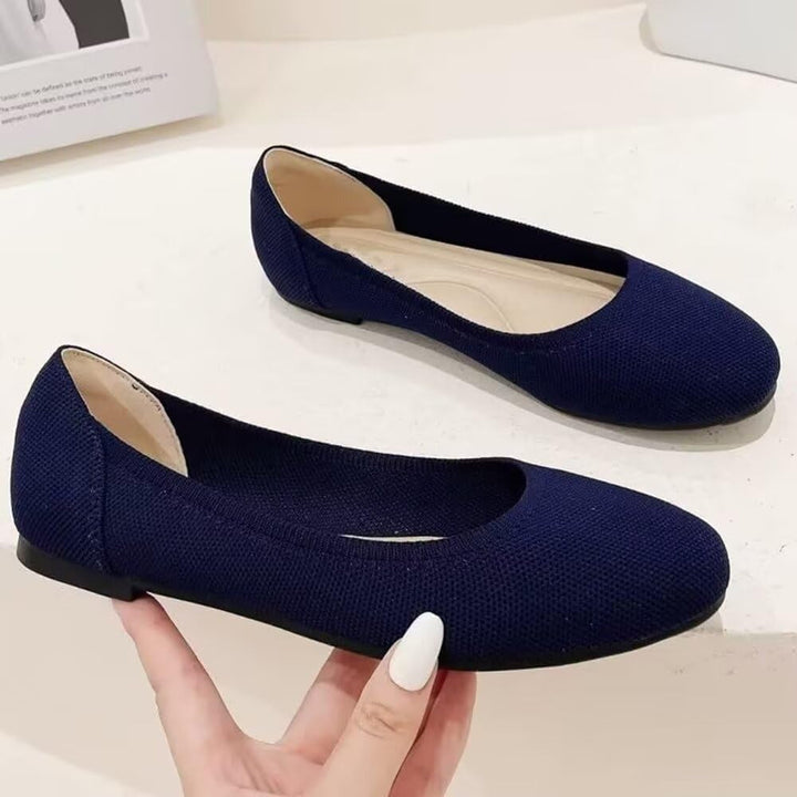 Orthorinas - Bequeme Ballerinas für Gesunde Füße | Rutschfest