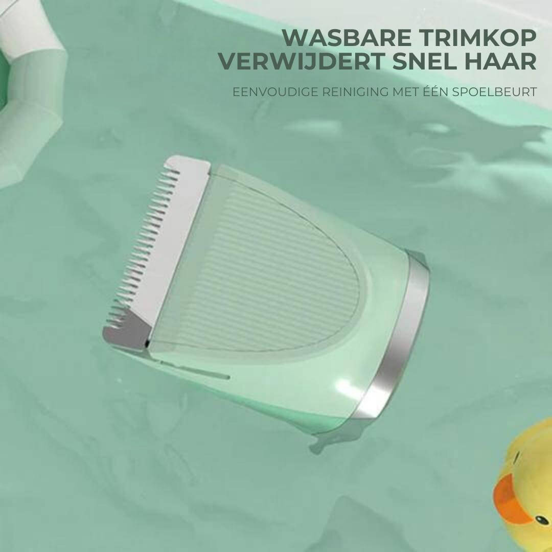 4-in-1 Haustier-Trimmer für Hunde & Katzen