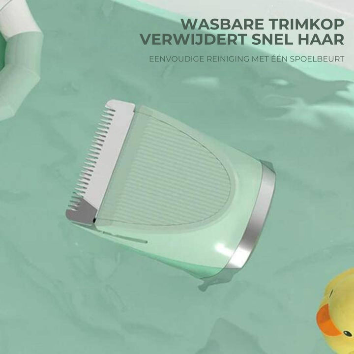 4-in-1 Haustier-Trimmer für Hunde & Katzen