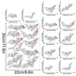 Fledermaus 02 12 Stück