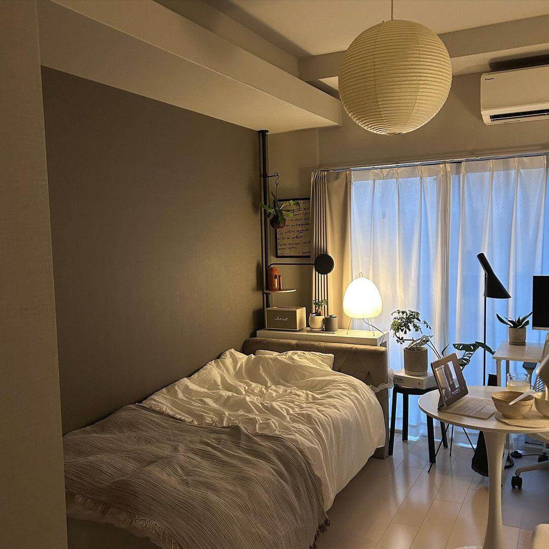 Hängeleuchte Papierlampe - Verschiedene Größen