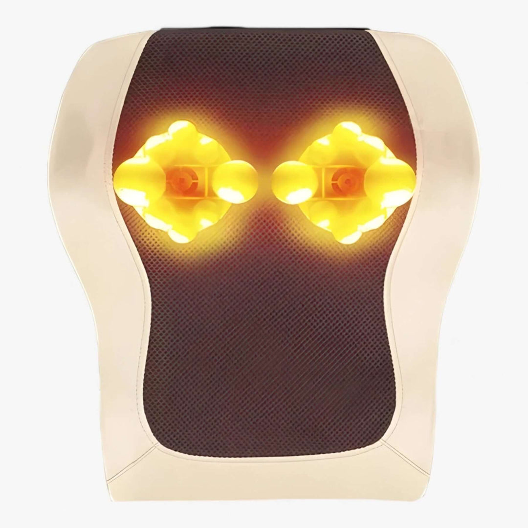 Shiatsu Massagekissen mit Wärmefunktion
