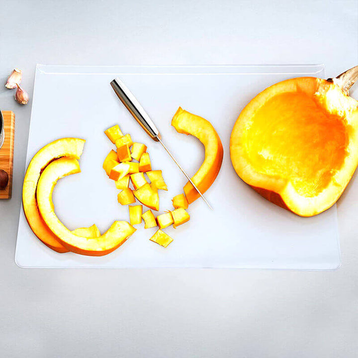 Antirutsch-Schneidebrett aus Acryl - GlassEdge