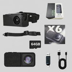Camera & Collar + 64GB Memory Card