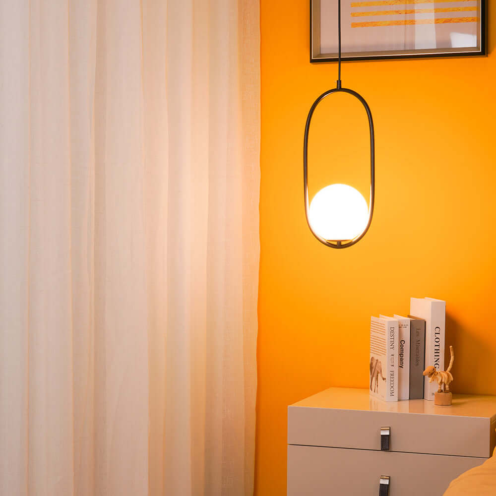 Elegante Pendelleuchte Modernes