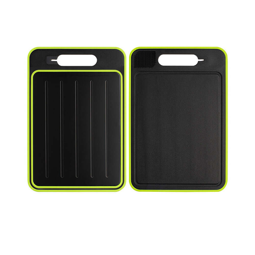 4in1 Abtau- & Schneidebrett - Küchenhelfer