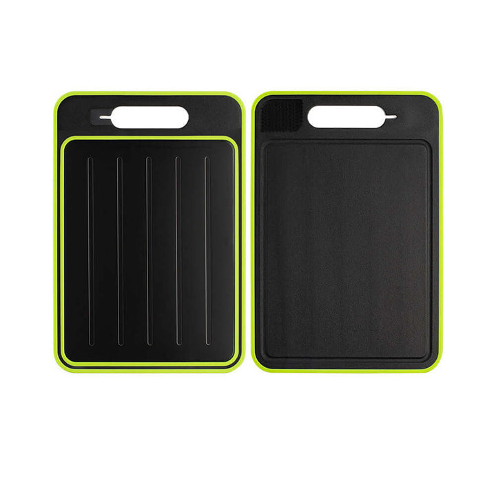 4in1 Abtau- & Schneidebrett - Küchenhelfer