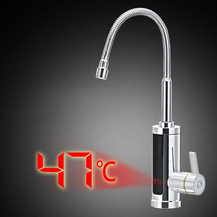 3000W Elektrischer Durchlauferhitzer Wasserhahn