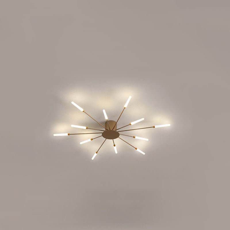 Moderner LED-Kronleuchter Glory