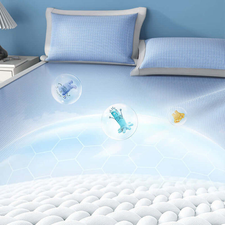 Kühlende Antibakterielle Bettmatten