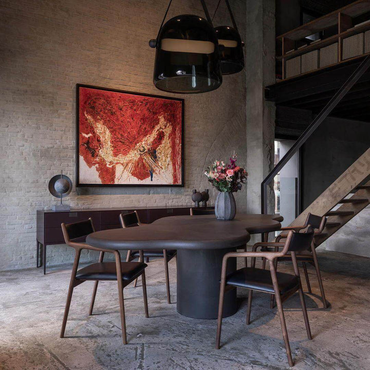 Elegante LED Pendelleuchte