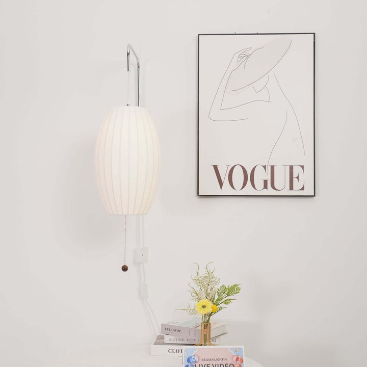 Moderne Wandleuchte Kugel Design Warmweißes Licht