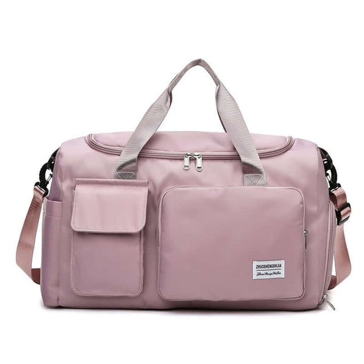 Reisetasche mit Schuhfach