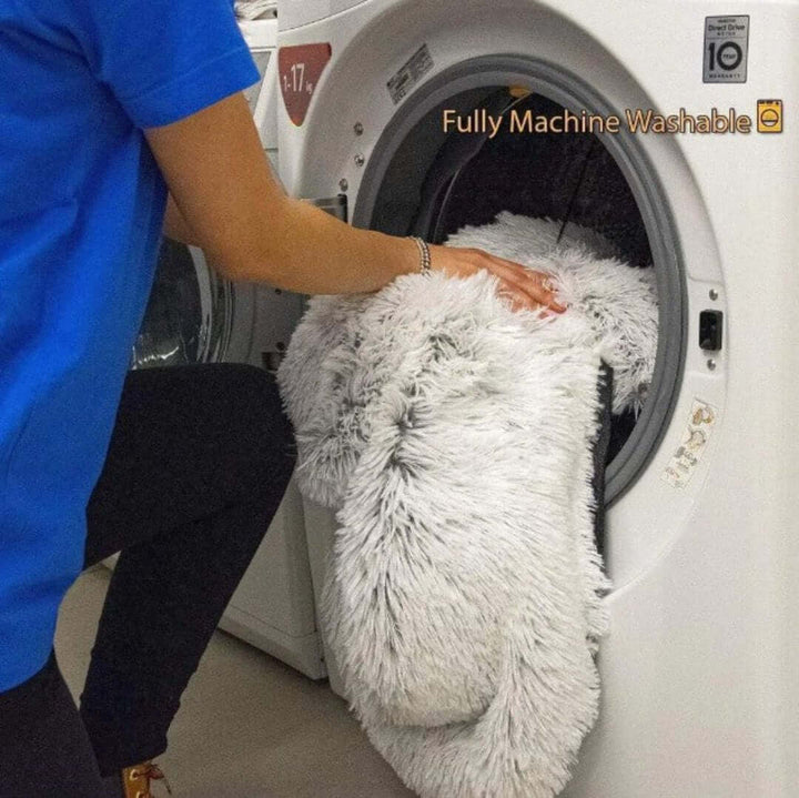 Kuscheliges Haustierbett Hundesofa