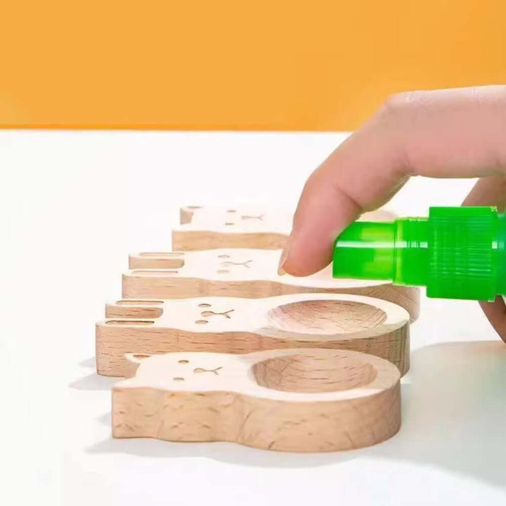 Holzige Aroma Diffusoren - Tierdesign