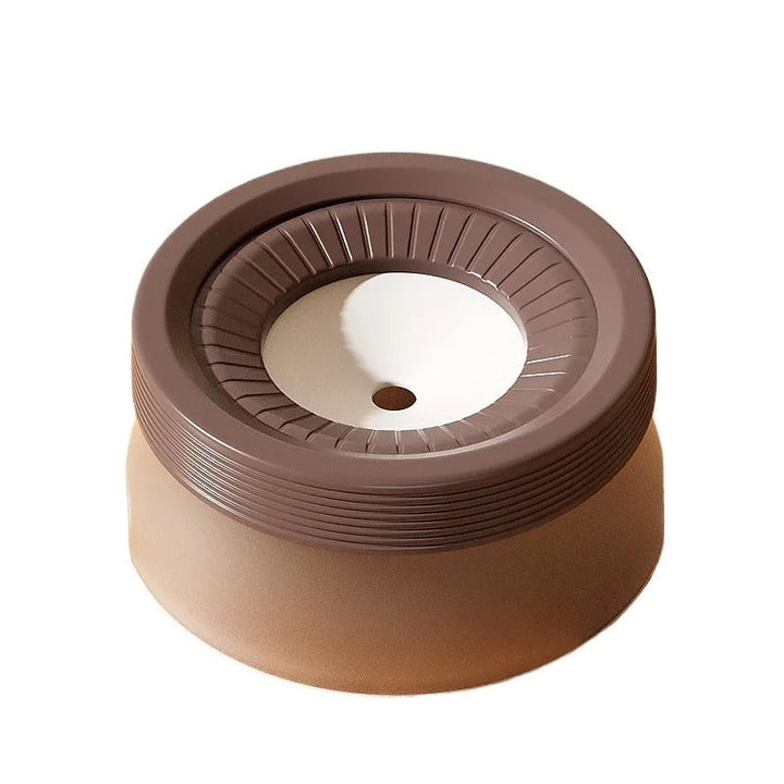 Auslaufsicherer Hunde Trinknapf - Rutschfest | Leicht zu Reinigen