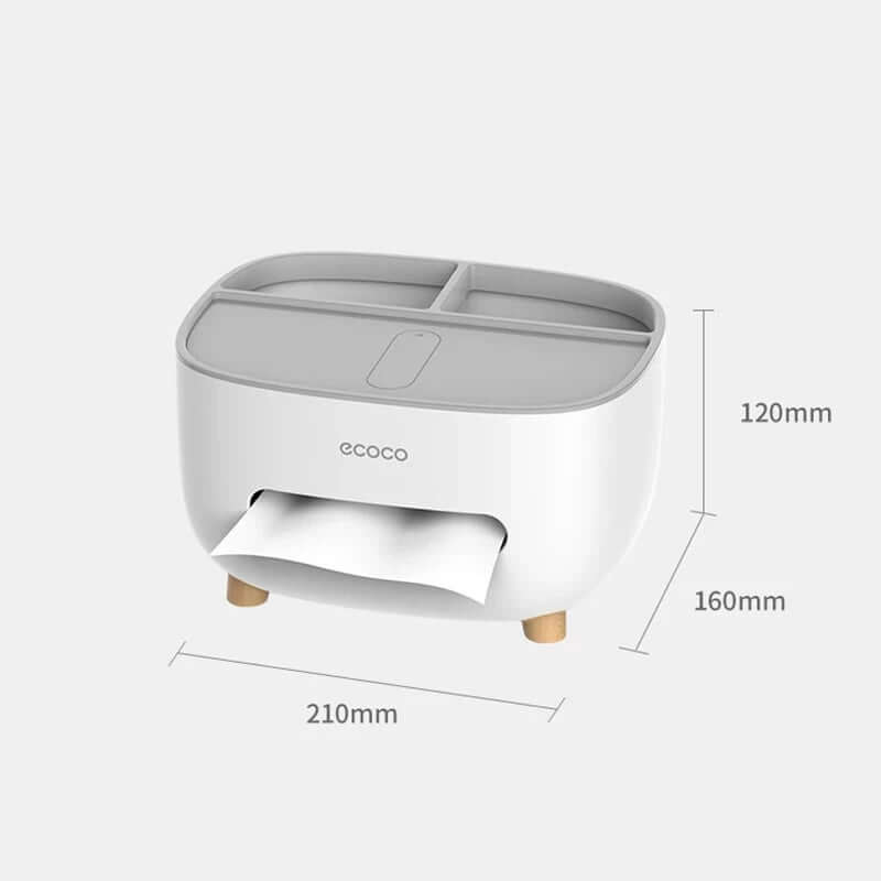 4in1 Organizer - Taschentuchbox & mehr
