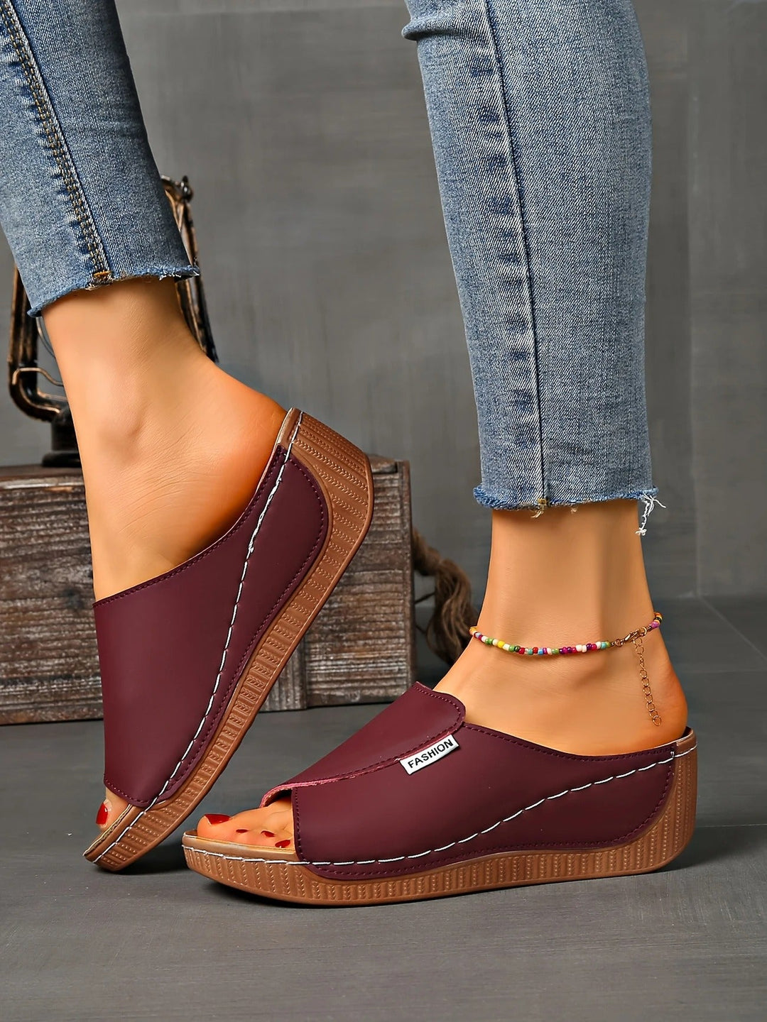 VivaStep Sandalen - Ergonomisch & Komfortabel für Schmerzfreiheit