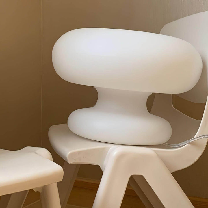 Donut Tischlampe Modern Design LED Innenleuchte