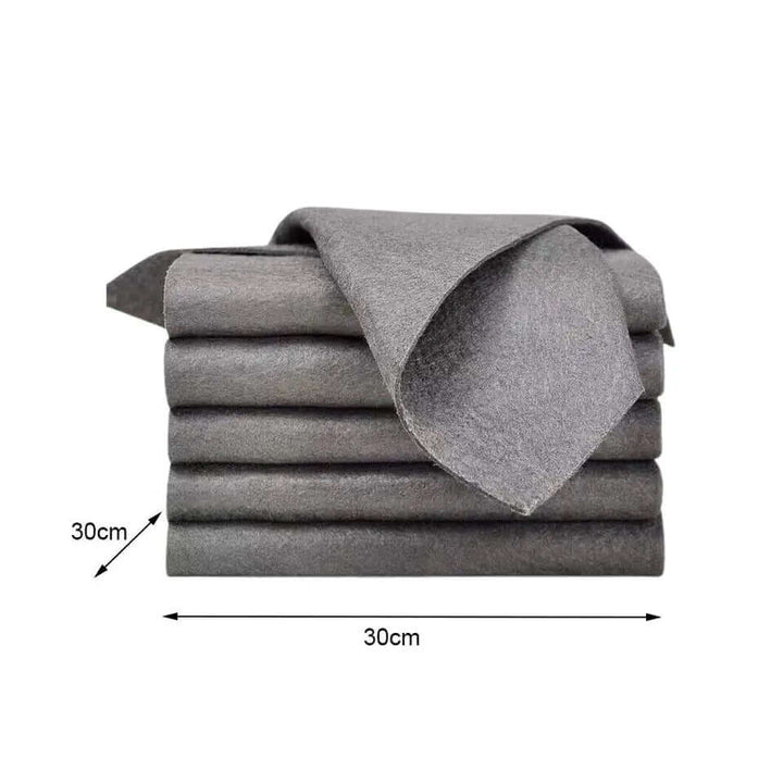 Reinigungstuch - Mikrofaser - Mehrwegtuch